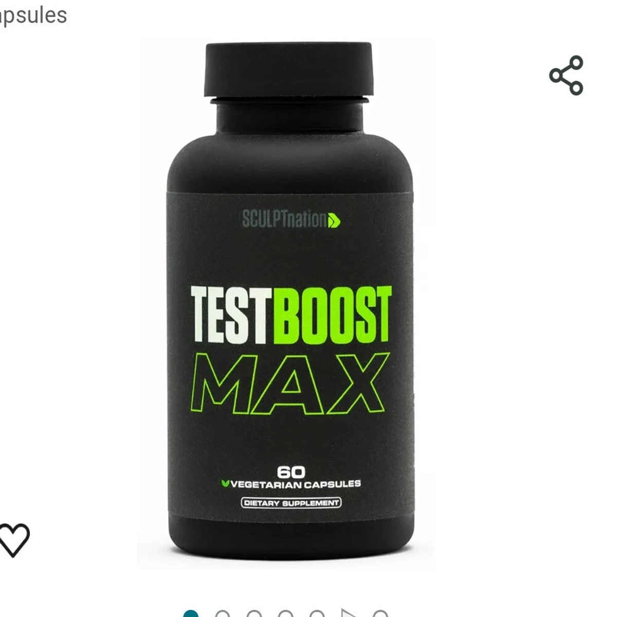 testboost max